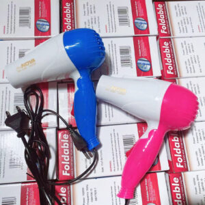 Portable Mini Electric Hair Dryer