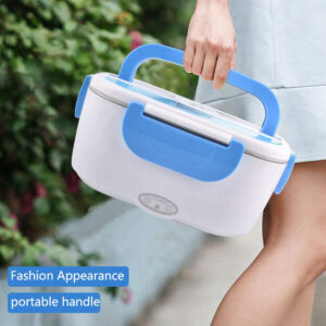 Portable Self Heating Electric Lunchbox