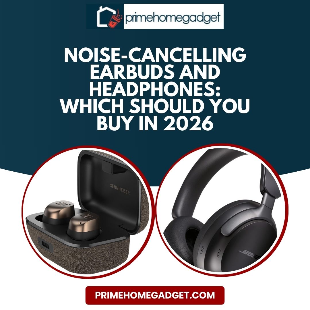 headphone and Earbuds