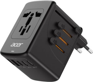 travel adapter