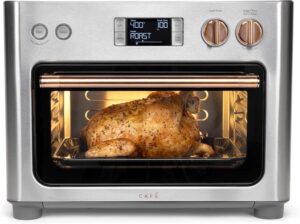 Voice-Controlled ovens