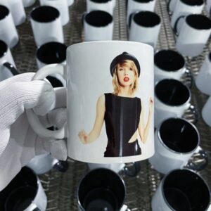 White Ceramic Mug Sublimation Blank Mugs